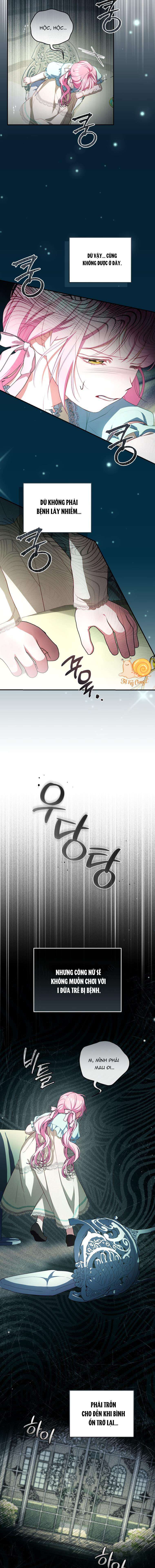 Tôi Là Người Duy Nhất Không Biết Ác Nữ Là Một Người Đàn Ông Chapter 3 - 16