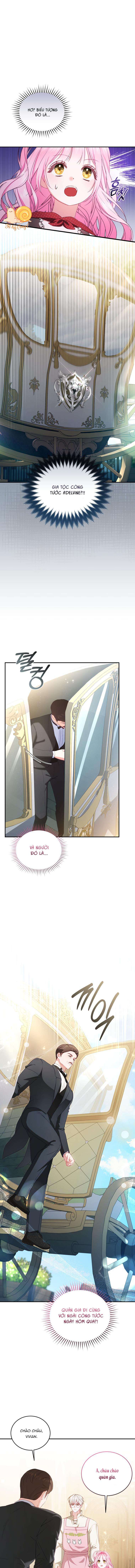 Tôi Là Người Duy Nhất Không Biết Ác Nữ Là Một Người Đàn Ông Chapter 3 - 1