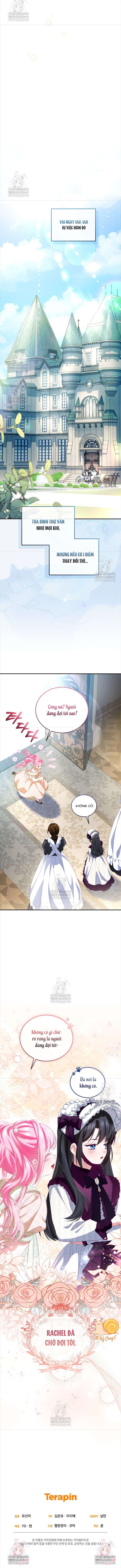 Tôi Là Người Duy Nhất Không Biết Ác Nữ Là Một Người Đàn Ông Chapter 9 - 18
