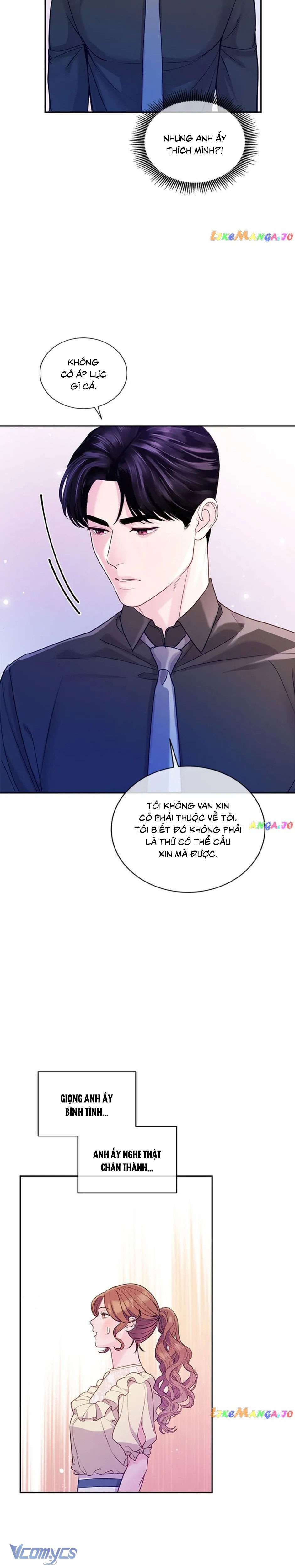 Lời Tỏ Tình Đáng Ngờ Chapter 40 - 7