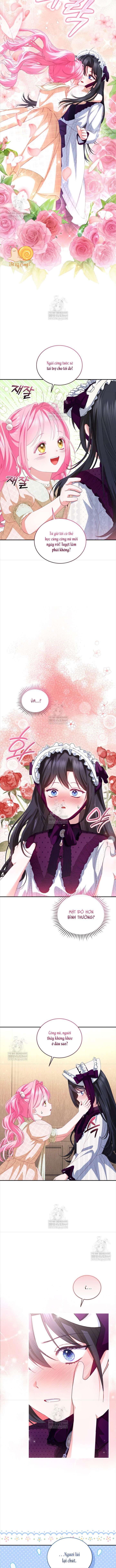 Tôi Là Người Duy Nhất Không Biết Ác Nữ Là Một Người Đàn Ông Chapter 10 - 12