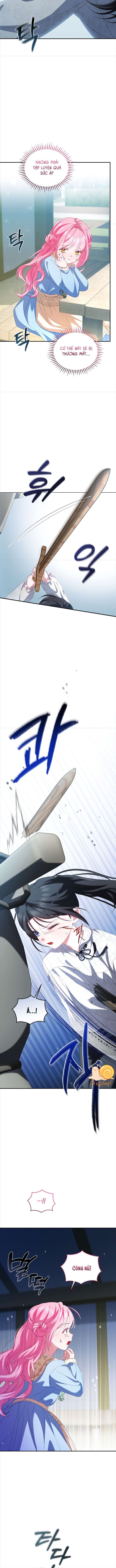 Tôi Là Người Duy Nhất Không Biết Ác Nữ Là Một Người Đàn Ông Chapter 7 - 18