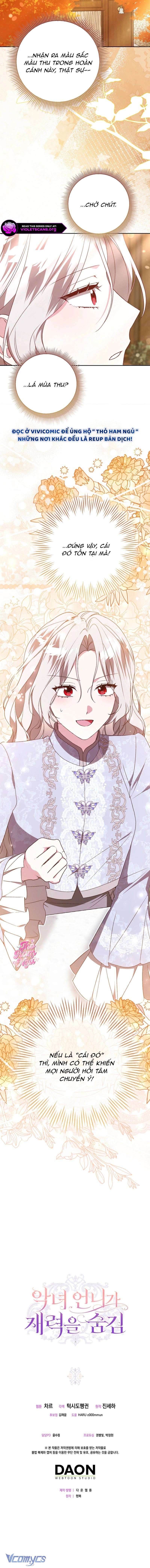 Ác Nữ Muốn Che Giấu Sự Giàu Sang Chapter  56 - 9