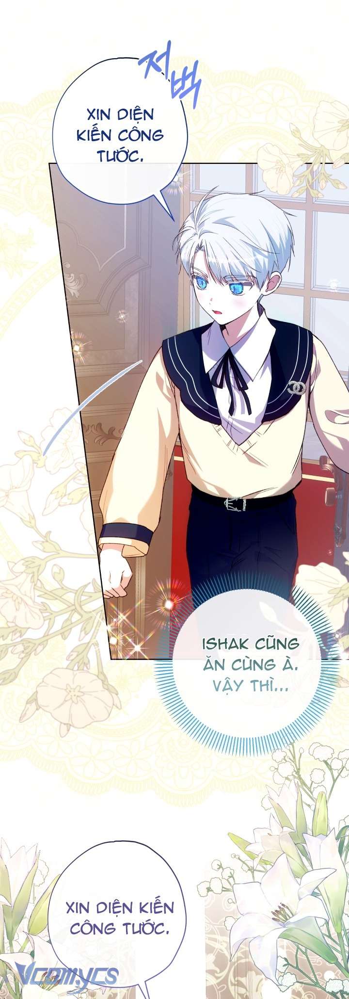 Đứa Trẻ Nuôi Dưỡng Ác Ma Chapter  28 - 24