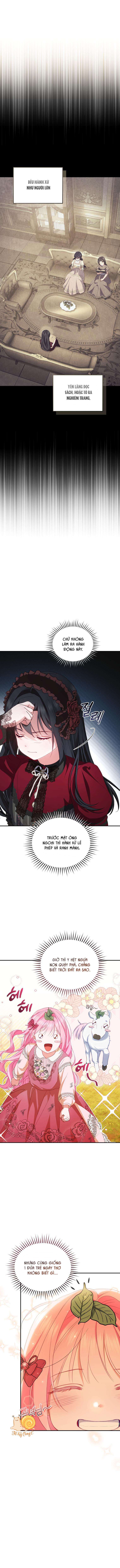 Tôi Là Người Duy Nhất Không Biết Ác Nữ Là Một Người Đàn Ông Chapter 5 - 7