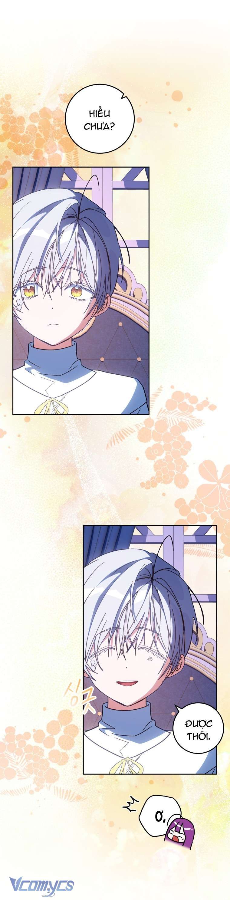 Người Vợ Hắc Ám Của Cậu Chồng Nhỏ Chapter  37 - 69