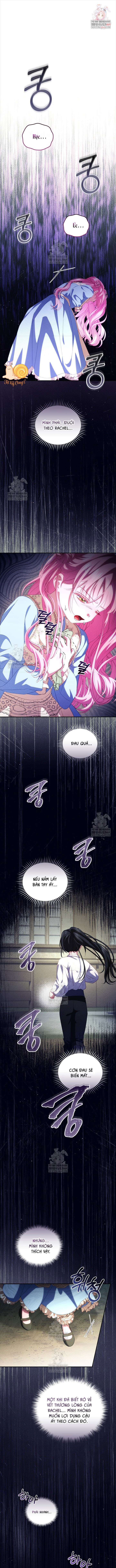 Tôi Là Người Duy Nhất Không Biết Ác Nữ Là Một Người Đàn Ông Chapter 8 - 1