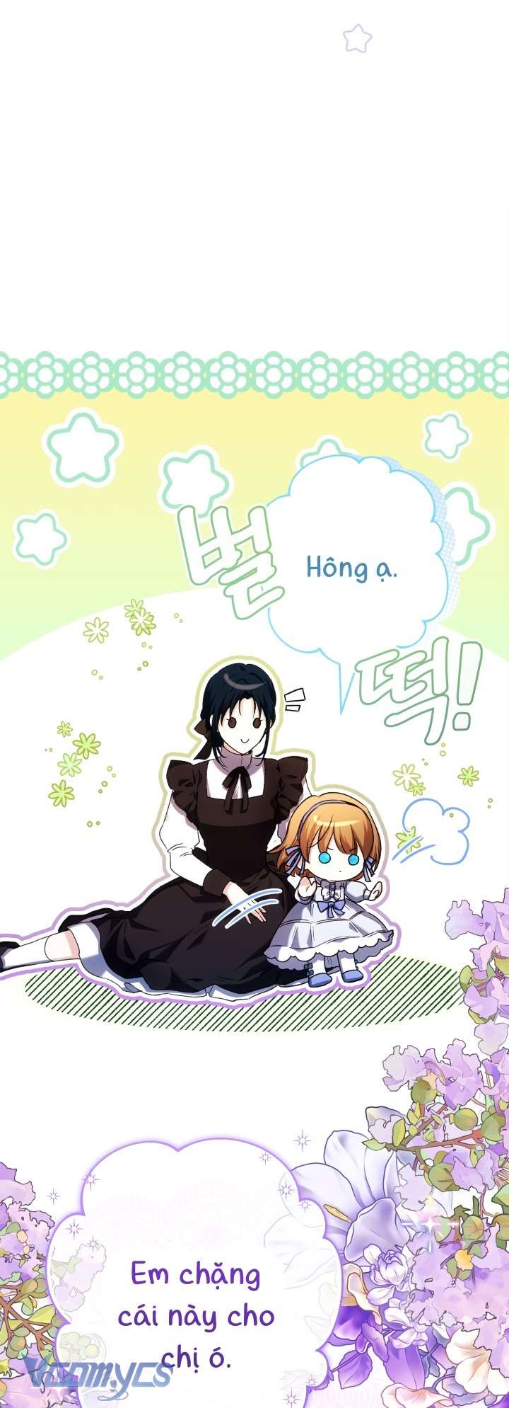 Đứa Trẻ Nuôi Dưỡng Ác Ma Chapter  20 - 9