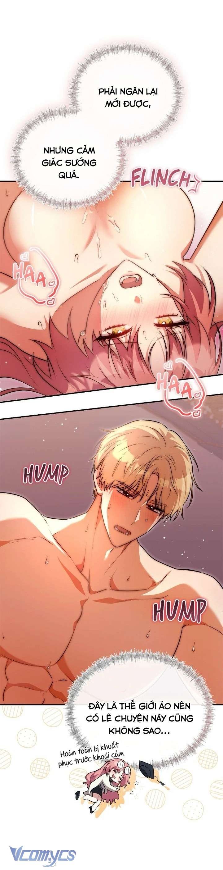 Dàn Harem Nóng Bỏng Đang Dần Lạnh Nhạt Với Tôi! Chapter  16 - 36