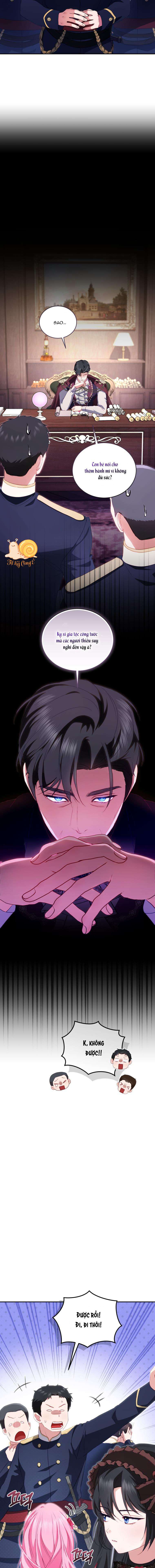 Tôi Là Người Duy Nhất Không Biết Ác Nữ Là Một Người Đàn Ông Chapter 5 - 2