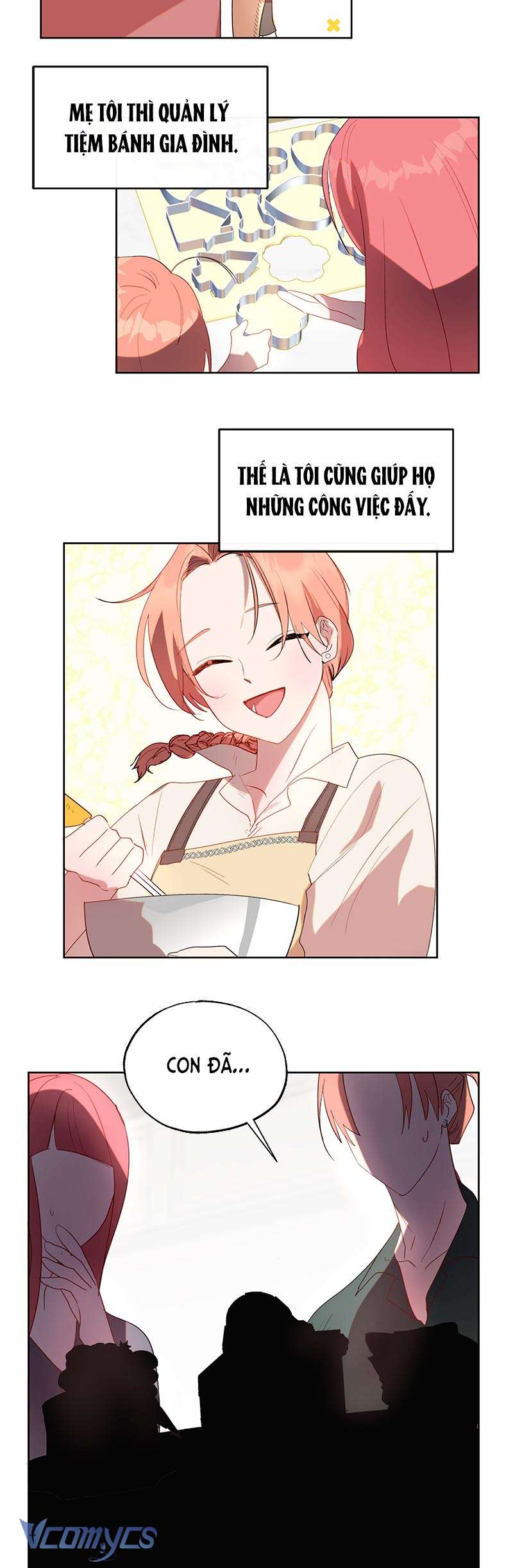 Chinh Phục Trái Tim Chapter  58 - 7