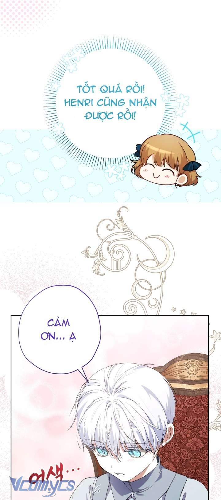 Đứa Trẻ Nuôi Dưỡng Ác Ma Chapter  28 - 49