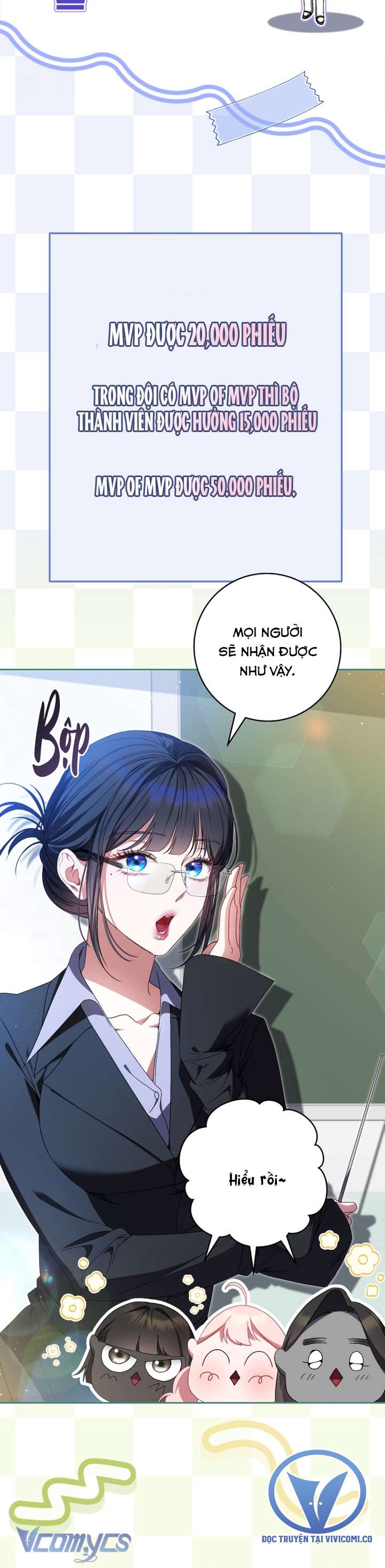 Tôi Trở Thành Leader Của Nhóm Nhạc Nữ Đang Trên Bờ Vực Sụp Đổ Chapter  19 - 27