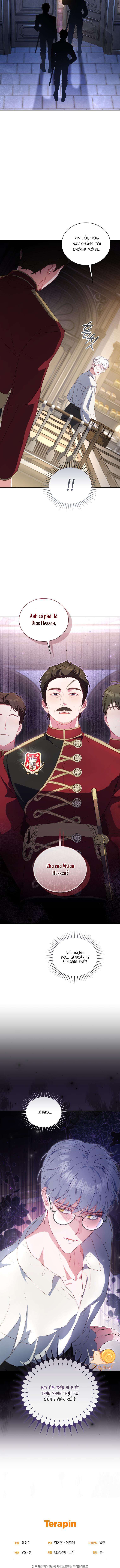 Tôi Là Người Duy Nhất Không Biết Ác Nữ Là Một Người Đàn Ông Chapter 5 - 22