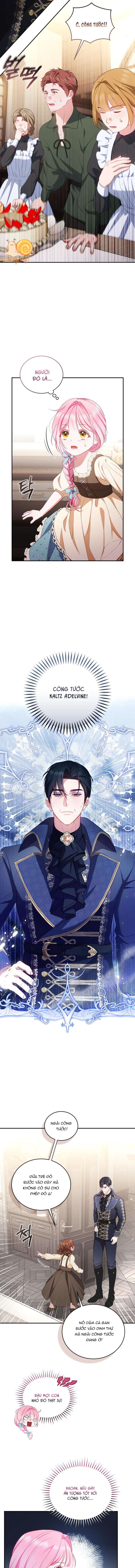 Tôi Là Người Duy Nhất Không Biết Ác Nữ Là Một Người Đàn Ông Chapter 2 - 10