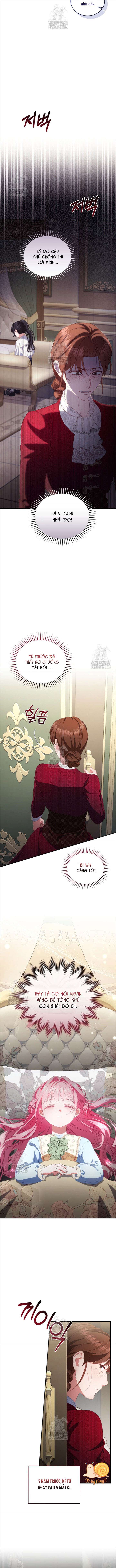 Tôi Là Người Duy Nhất Không Biết Ác Nữ Là Một Người Đàn Ông Chapter 8 - 10