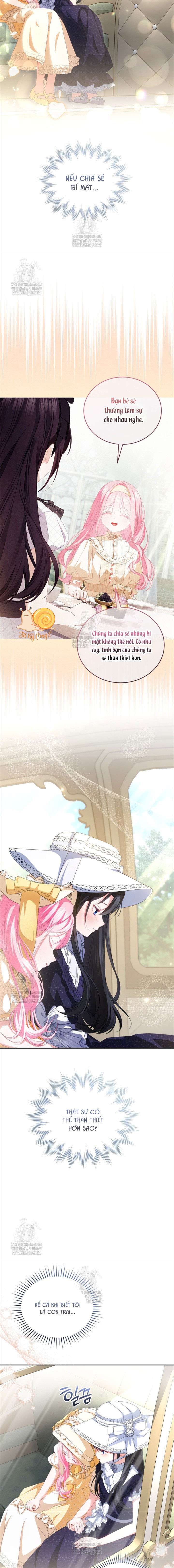 Tôi Là Người Duy Nhất Không Biết Ác Nữ Là Một Người Đàn Ông Chapter 12 - 16