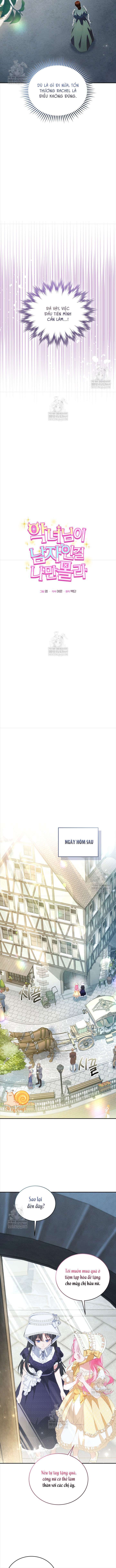 Tôi Là Người Duy Nhất Không Biết Ác Nữ Là Một Người Đàn Ông Chapter 12 - 6