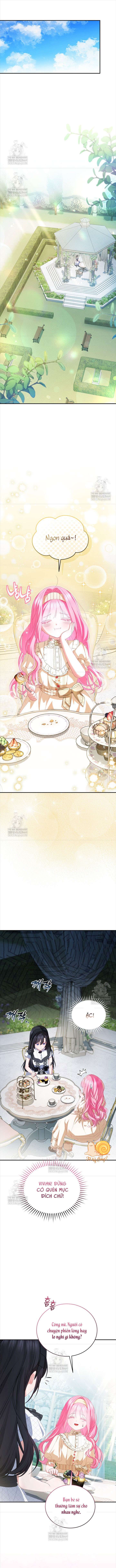 Tôi Là Người Duy Nhất Không Biết Ác Nữ Là Một Người Đàn Ông Chapter 11 - 13