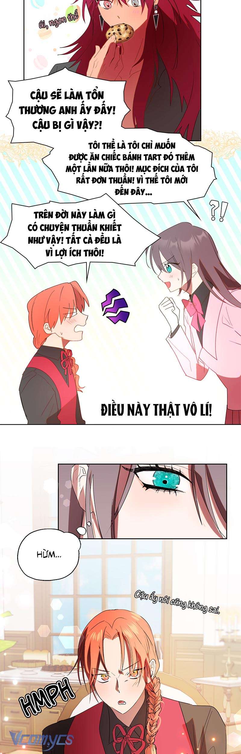 Chinh Phục Trái Tim Chapter  58 - 18