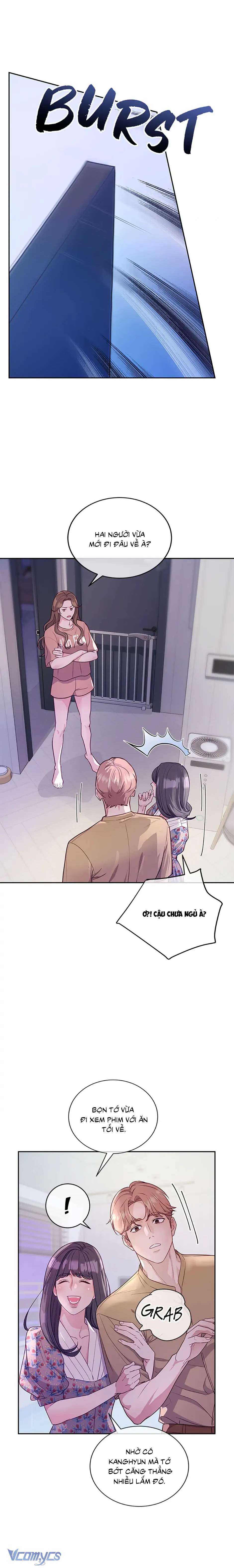 Lời Tỏ Tình Đáng Ngờ Chapter 28 - 7