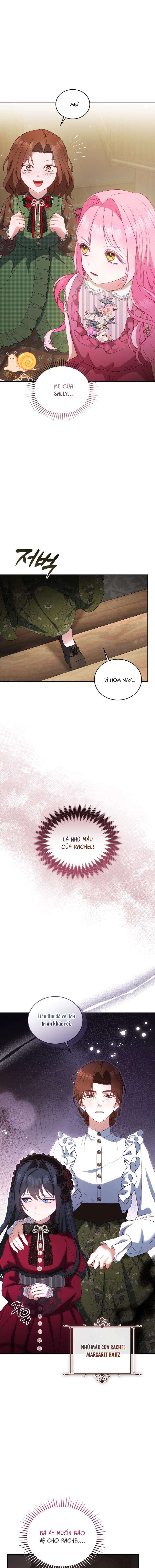 Tôi Là Người Duy Nhất Không Biết Ác Nữ Là Một Người Đàn Ông Chapter 4 - 13