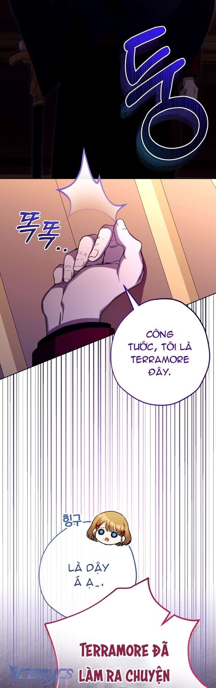 Đứa Trẻ Nuôi Dưỡng Ác Ma Chapter  22 - 46