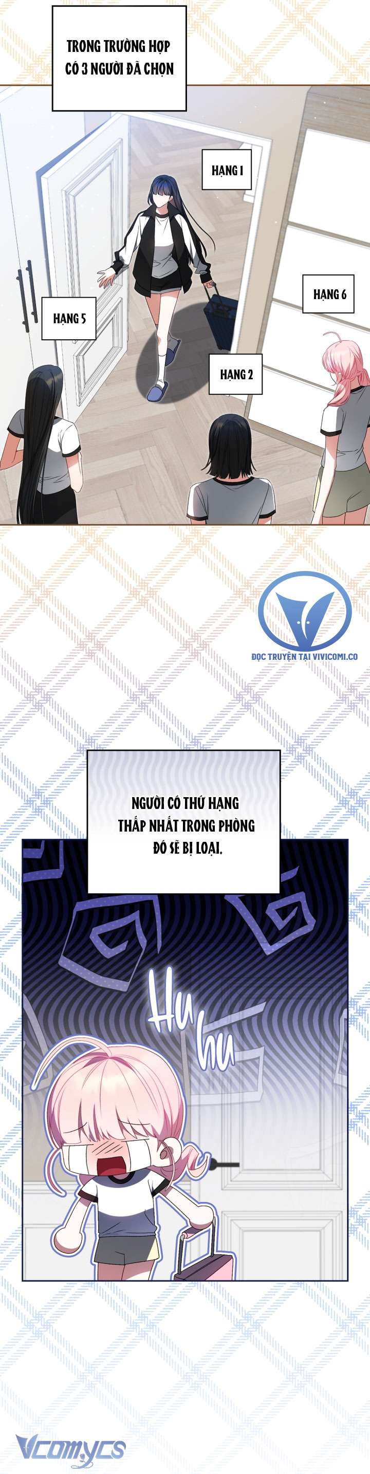Tôi Trở Thành Leader Của Nhóm Nhạc Nữ Đang Trên Bờ Vực Sụp Đổ Chapter  19 - 4