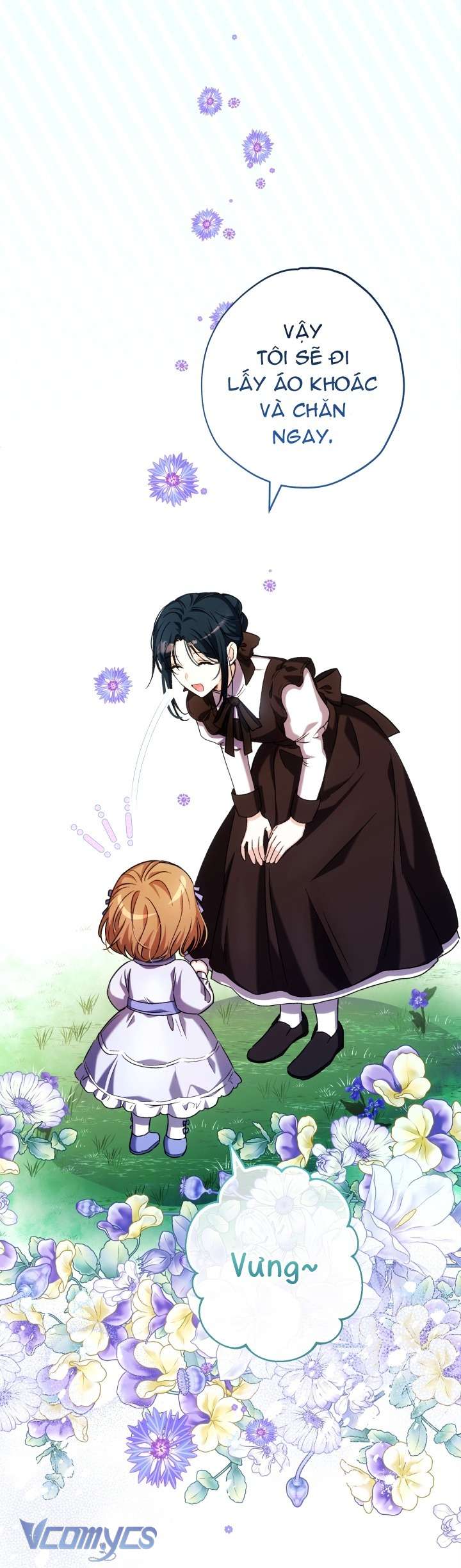 Đứa Trẻ Nuôi Dưỡng Ác Ma Chapter  20 - 13