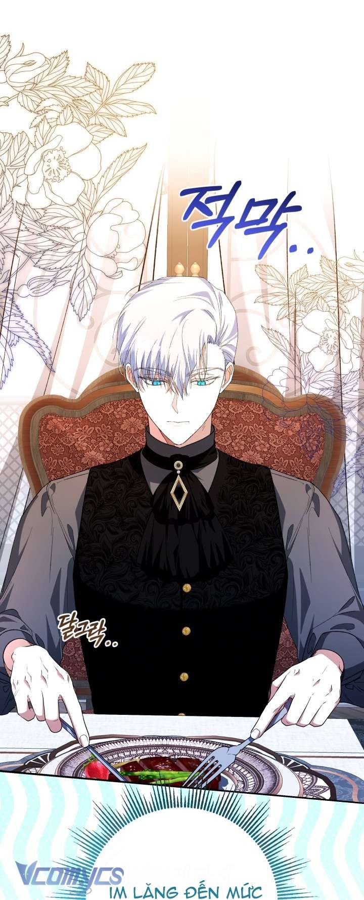 Đứa Trẻ Nuôi Dưỡng Ác Ma Chapter  28 - 32