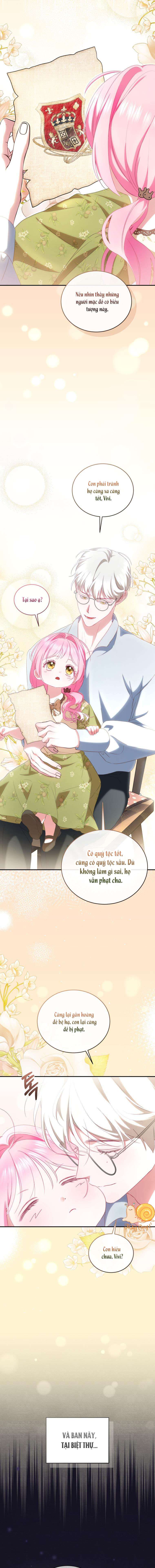 Tôi Là Người Duy Nhất Không Biết Ác Nữ Là Một Người Đàn Ông Chapter 6 - 7