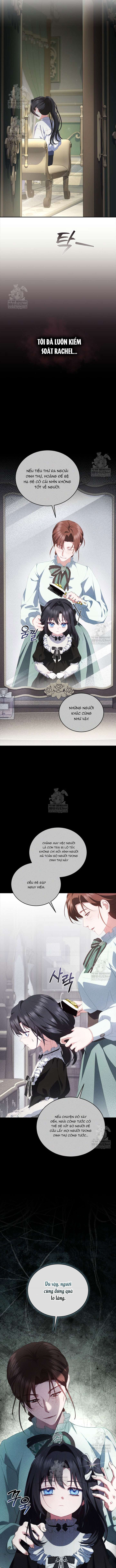 Tôi Là Người Duy Nhất Không Biết Ác Nữ Là Một Người Đàn Ông Chapter 8 - 11