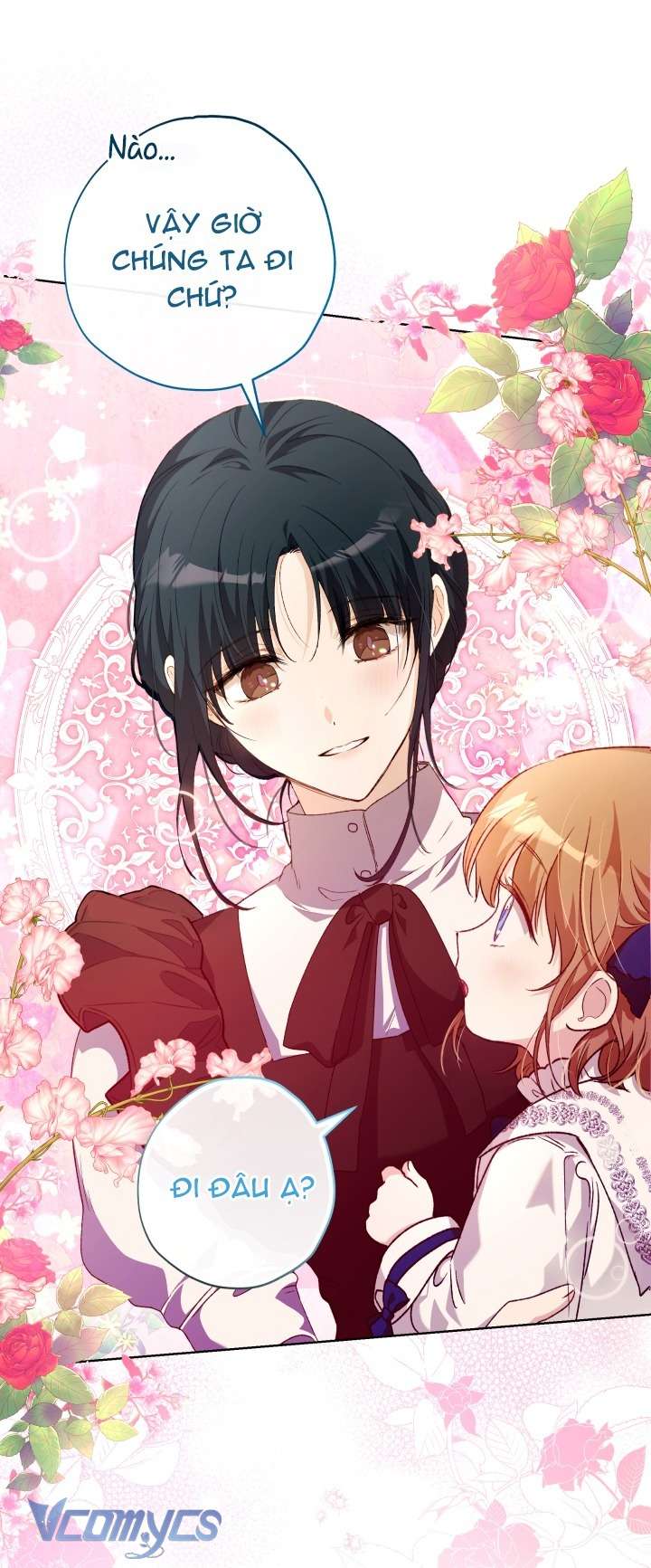 Đứa Trẻ Nuôi Dưỡng Ác Ma Chapter  28 - 17