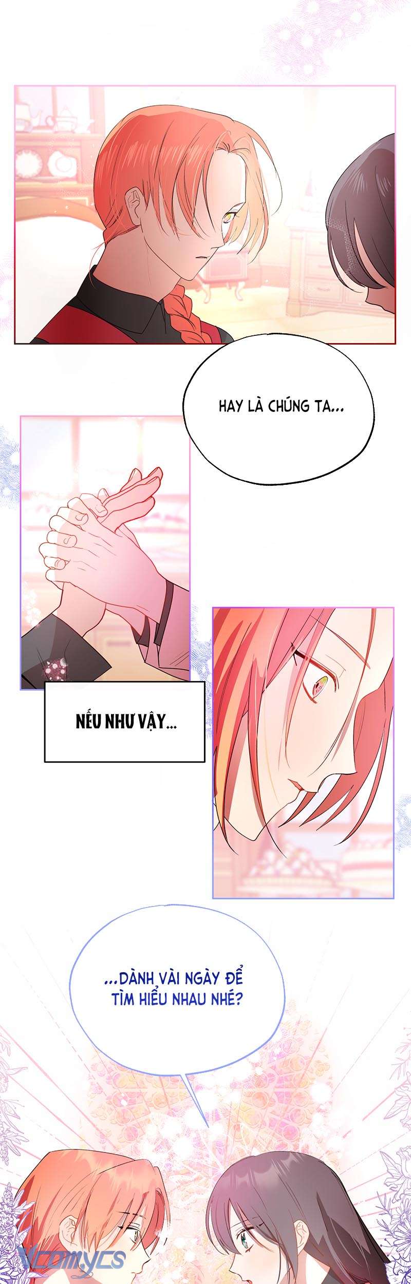 Chinh Phục Trái Tim Chapter  58 - 23