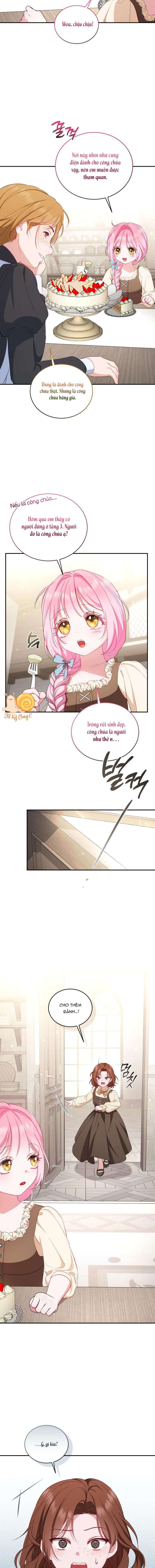 Tôi Là Người Duy Nhất Không Biết Ác Nữ Là Một Người Đàn Ông Chapter 2 - 7