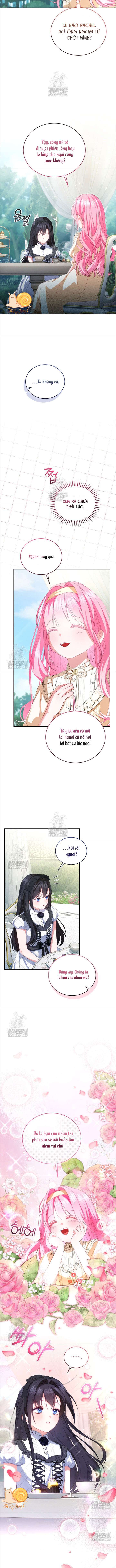 Tôi Là Người Duy Nhất Không Biết Ác Nữ Là Một Người Đàn Ông Chapter 11 - 16