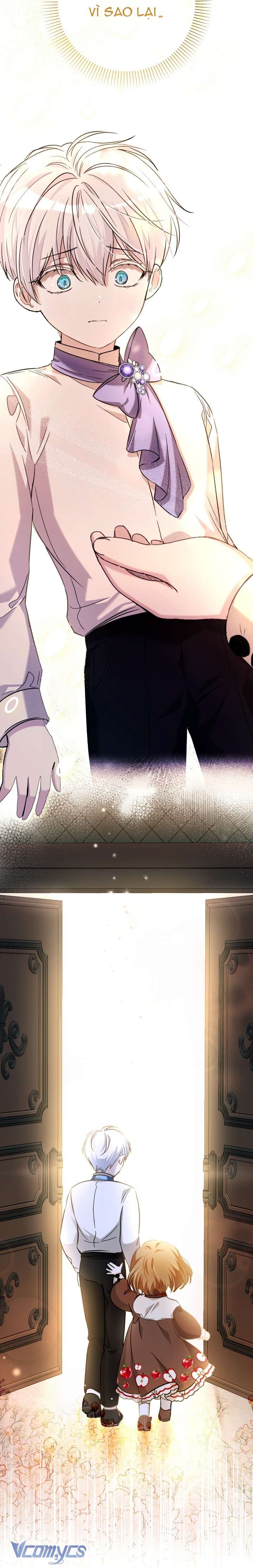 Đứa Trẻ Nuôi Dưỡng Ác Ma Chapter  22 - 5