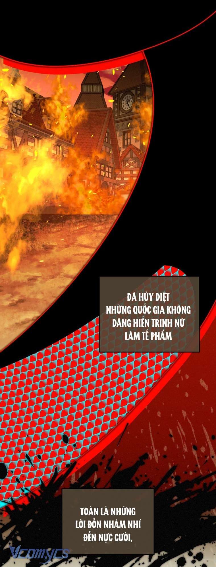 Người Vợ Hắc Ám Của Cậu Chồng Nhỏ Chapter  37 - 54