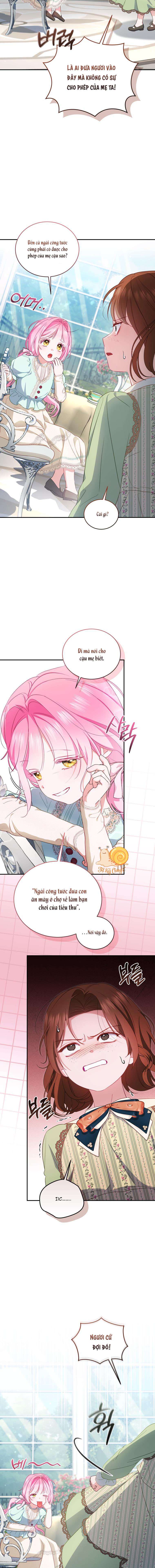 Tôi Là Người Duy Nhất Không Biết Ác Nữ Là Một Người Đàn Ông Chapter 3 - 14