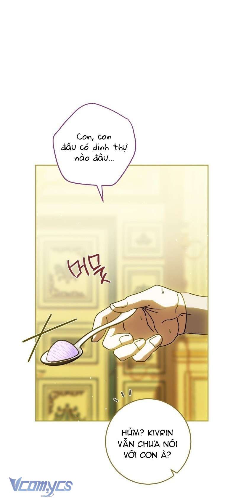 Người Vợ Hắc Ám Của Cậu Chồng Nhỏ Chapter  35 - 9