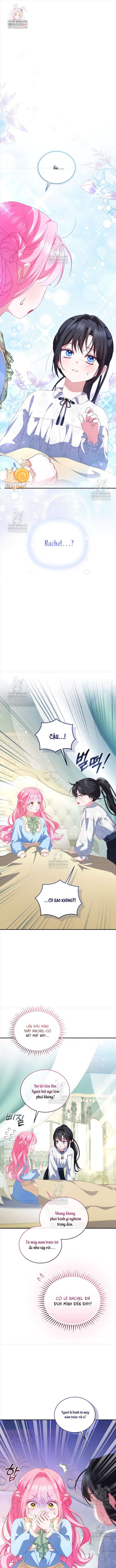 Tôi Là Người Duy Nhất Không Biết Ác Nữ Là Một Người Đàn Ông Chapter 9 - 1