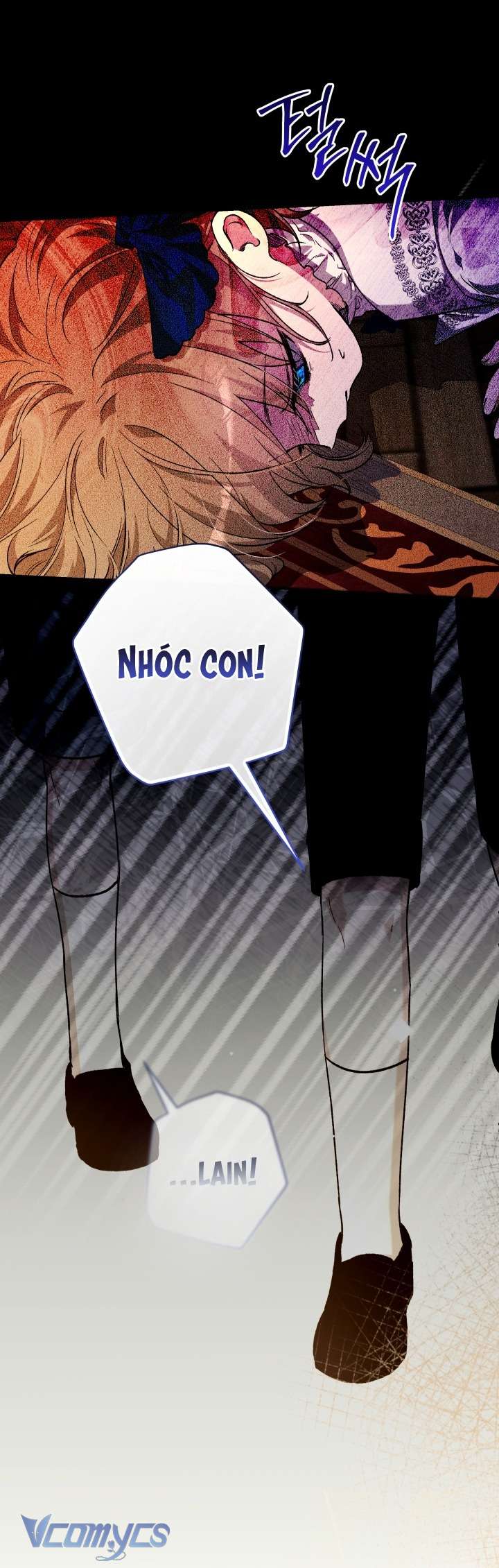 Đứa Trẻ Nuôi Dưỡng Ác Ma Chapter  29 - 12