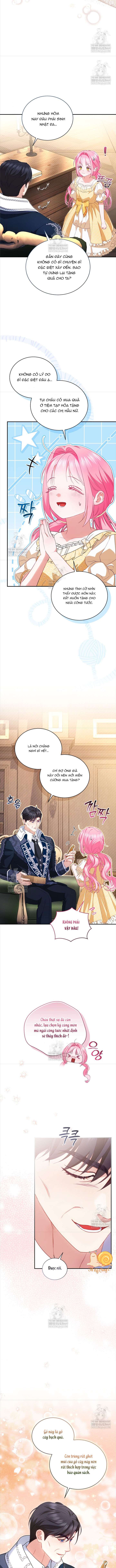 Tôi Là Người Duy Nhất Không Biết Ác Nữ Là Một Người Đàn Ông Chapter 13 - 15