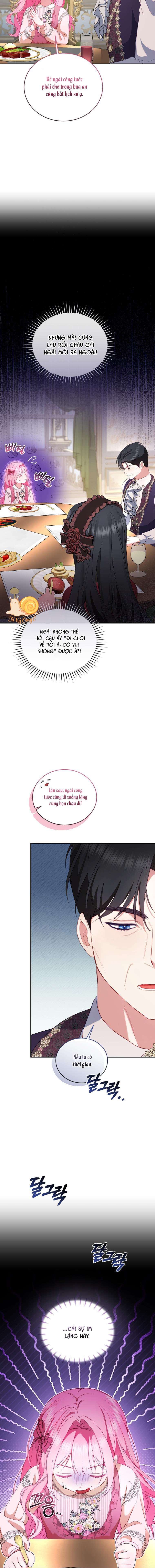 Tôi Là Người Duy Nhất Không Biết Ác Nữ Là Một Người Đàn Ông Chapter 5 - 19