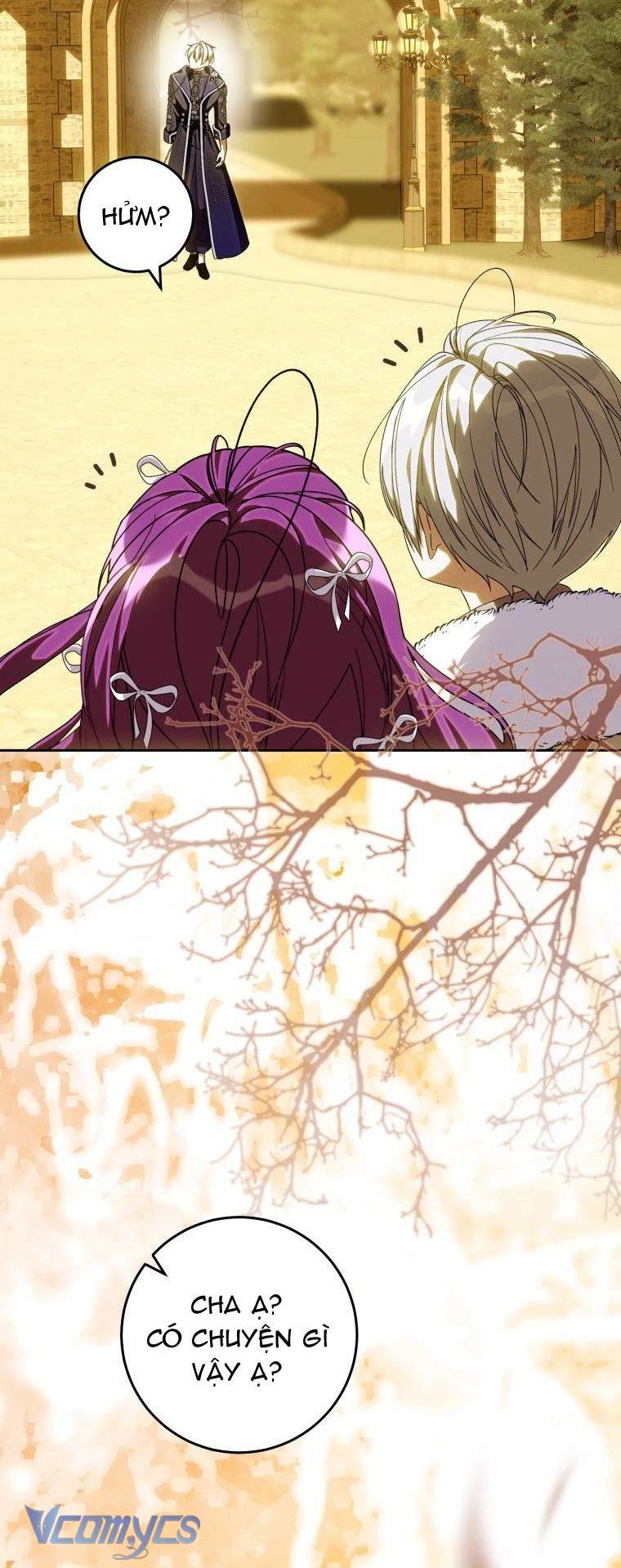 Người Vợ Hắc Ám Của Cậu Chồng Nhỏ Chapter  35 - 61