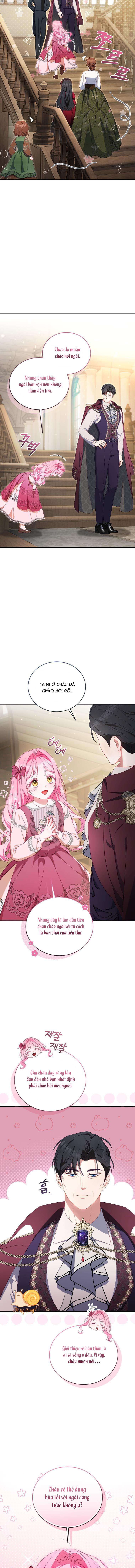 Tôi Là Người Duy Nhất Không Biết Ác Nữ Là Một Người Đàn Ông Chapter 4 - 18