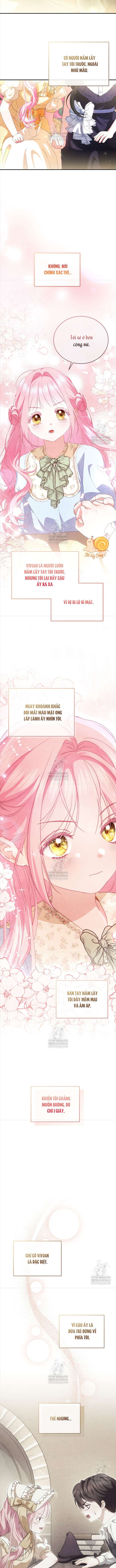 Tôi Là Người Duy Nhất Không Biết Ác Nữ Là Một Người Đàn Ông Chapter 12 - 14