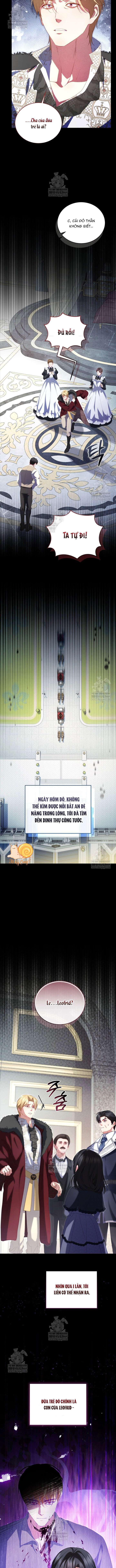 Tôi Là Người Duy Nhất Không Biết Ác Nữ Là Một Người Đàn Ông Chapter 11 - 4