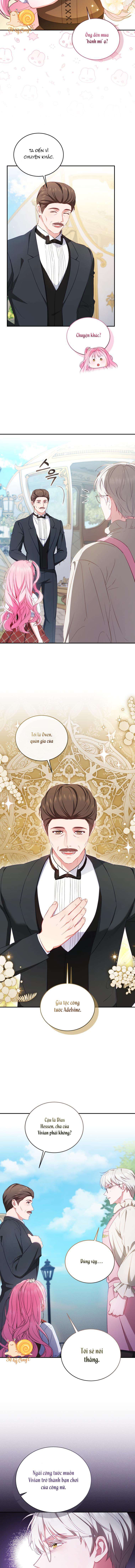 Tôi Là Người Duy Nhất Không Biết Ác Nữ Là Một Người Đàn Ông Chapter 3 - 3