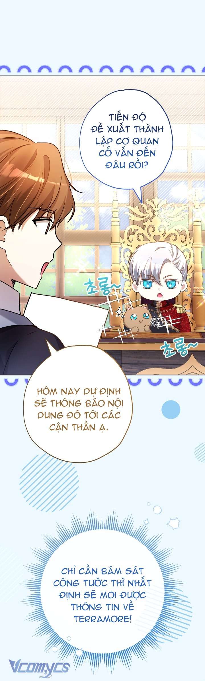 Đứa Trẻ Nuôi Dưỡng Ác Ma Chapter  20 - 24